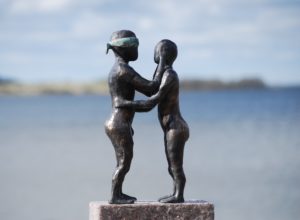 Blinde øjne